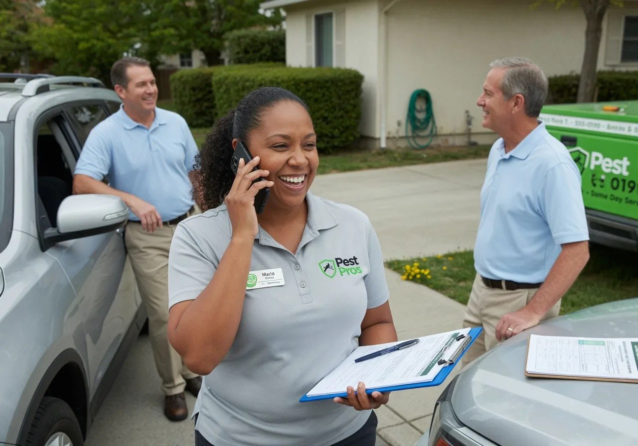 Pest Control Sloan, NV FAQs